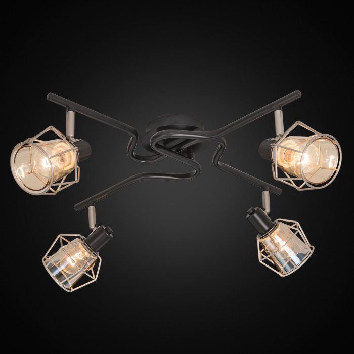 Люстра потолочная Citilux Таверна CL542541