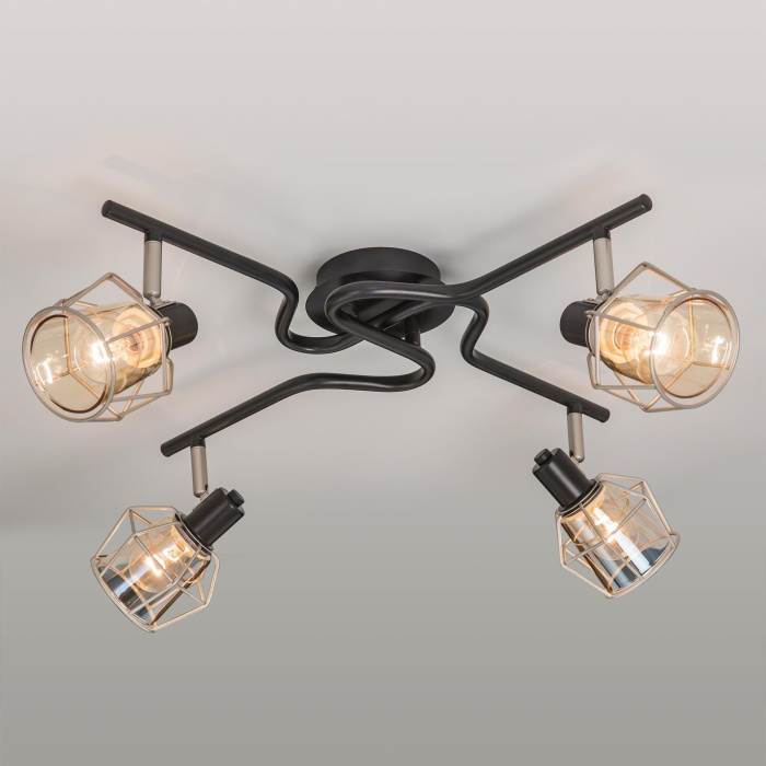 Люстра потолочная Citilux Таверна CL542541