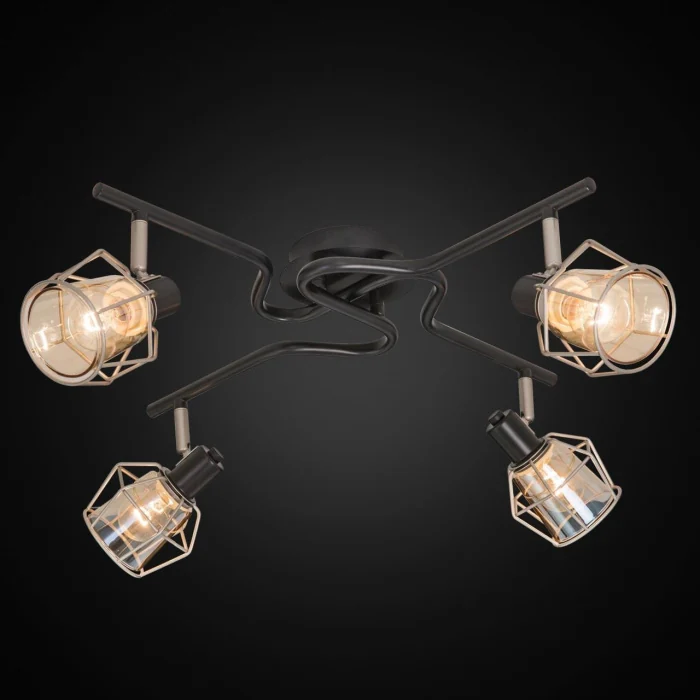 Люстра потолочная Citilux Таверна CL542541