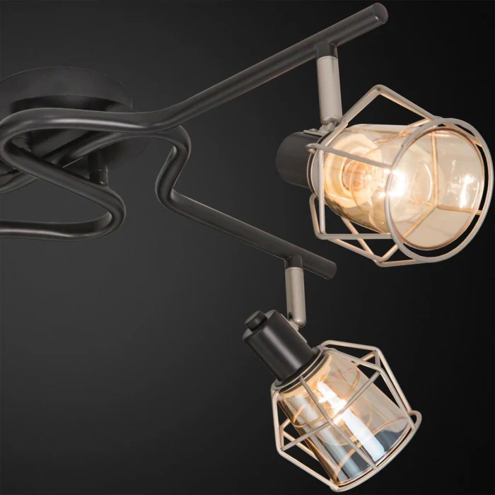 Люстра потолочная Citilux Таверна CL542541