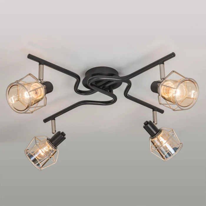 Люстра потолочная Citilux Таверна CL542541