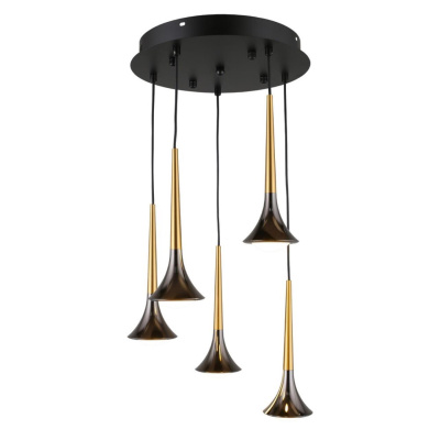 Люстра подвесная Aployt Agas APL.784.06.05