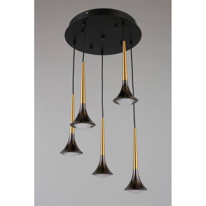 Люстра подвесная Aployt Agas APL.784.06.05