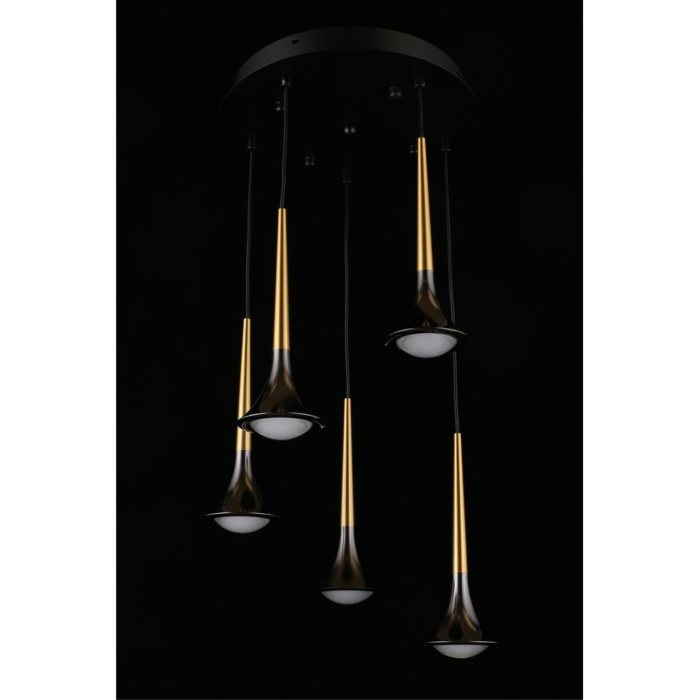 Люстра подвесная Aployt Agas APL.784.06.05