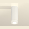 Комплект накладного светильника с композитным хрусталем Ambrella light XS7442010