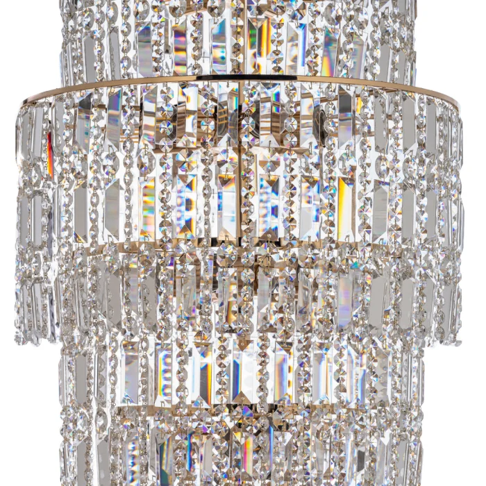 Каскадная люстра Arti Lampadari Valencia E 1.10.50.501 G