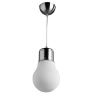 Подвесной светильник Arte Lamp EDISON A1402SP-1SS
