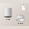 Комплект накладного светильника с акрилом Ambrella light XS6301063