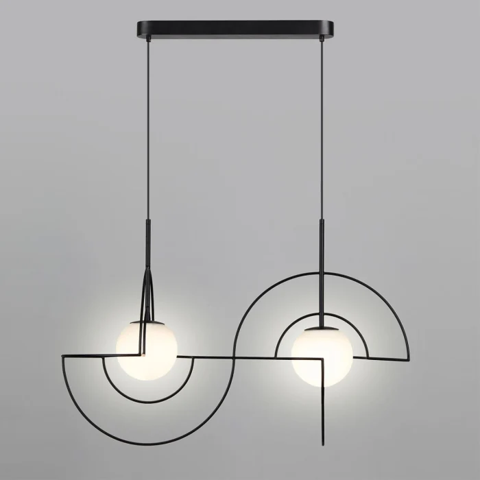Подвесной светильник Odeon Light L-Vision Futurum 7196/10L