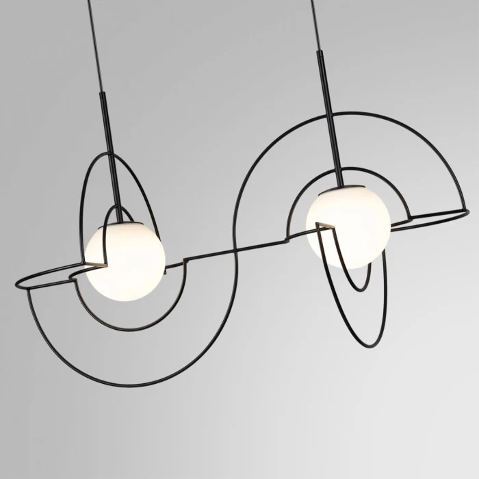 Подвесной светильник Odeon Light L-Vision Futurum 7196/10L