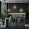 Подвесной светильник Citilux Томми CL102011