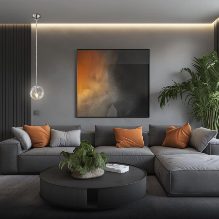 Подвесной светильник Citilux Томми CL102011