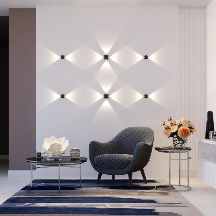Настенный светильник Odeon Light Miko 4222/4WL