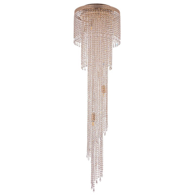 Люстра каскадная Arti Lampadari Santa E 1.8.40.600 G