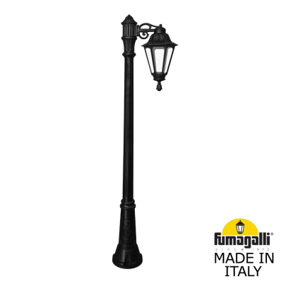 Садово-парковый светильник Fumagalli GIGI BISSO/RUT 1L E26.156.S10.AXE27