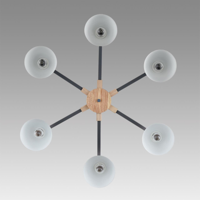 Люстра на штанге Lumion Colange 8096/6C