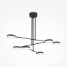 Люстра на штанге Maytoni Fad MOD070PL-L38B3K