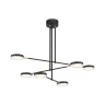 Люстра на штанге Maytoni Fad MOD070PL-L38B3K