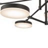 Люстра на штанге Maytoni Fad MOD070PL-L38B3K