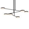 Люстра на штанге Maytoni Fad MOD070PL-L38B3K
