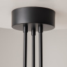 Люстра на штанге Maytoni Fad MOD070PL-L38B3K