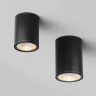 Накладной уличный светильник Maytoni Bar O306CL-L12GF