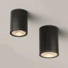 Накладной уличный светильник Maytoni Bar O306CL-L12GF