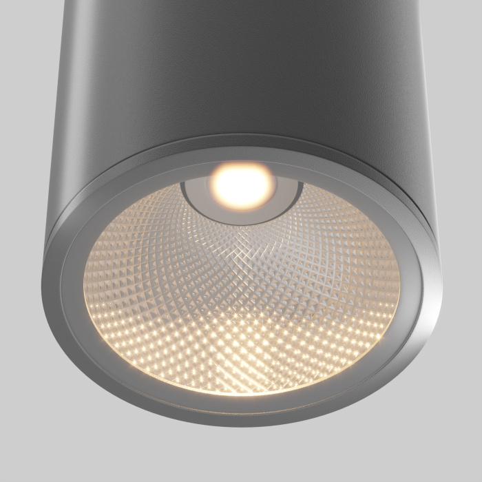 Накладной уличный светильник Maytoni Bar O306CL-L12GF