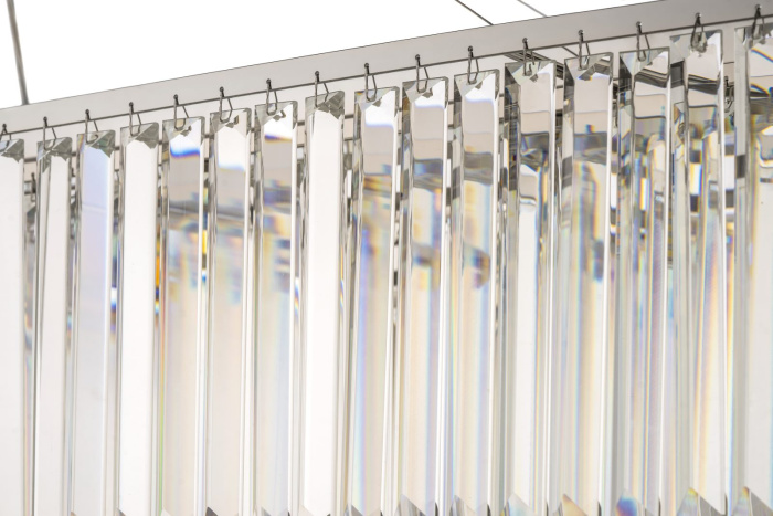 Люстра подвесная Arti Lampadari Enio E 1.5.120X30.101 NP