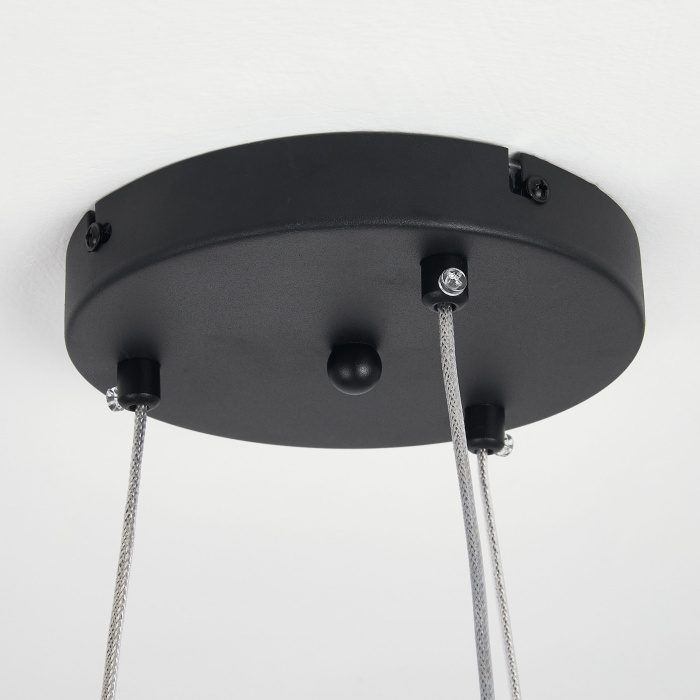 Люстра подвесная Lightstar Ceramo bw 799067