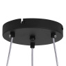 Люстра подвесная Lightstar Ceramo bw 799067