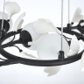 Люстра подвесная Lightstar Ceramo bw 799067