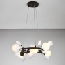 Люстра подвесная Lightstar Ceramo bw 799067
