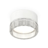 Комплект накладного светильника с композитным хрусталем Ambrella light XS8101030