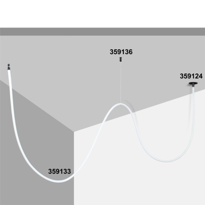 База встраиваемая Novotech 359124