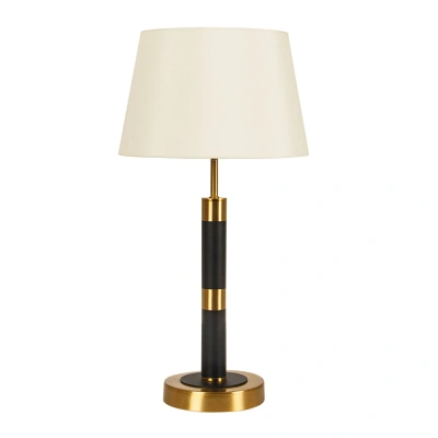Декоративная настольная лампа Arte Lamp ROBERT A5066LT-1BK