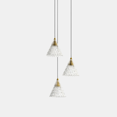 Подвесной светильник Leds C4 15-A033-DL-DO