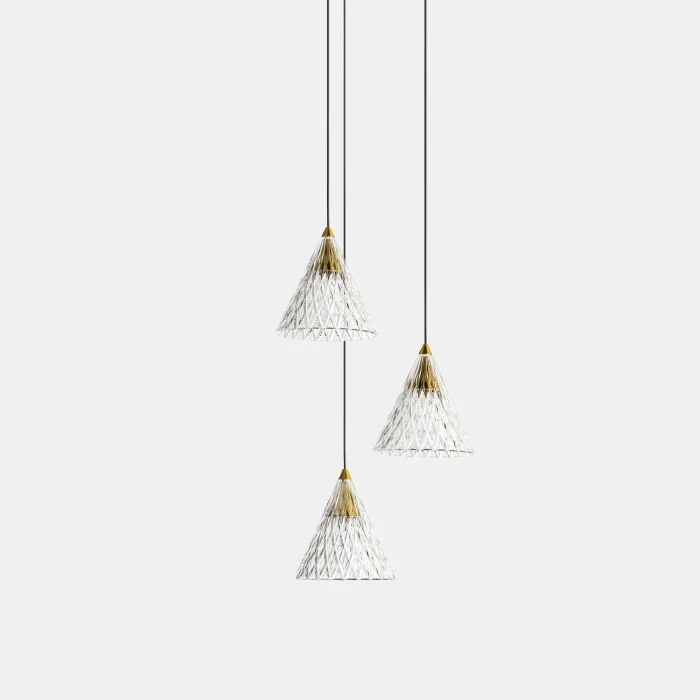 Подвесной светильник Leds C4 15-A033-DL-DO