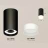 Комплект накладного светильника с акрилом Ambrella light XS8162002