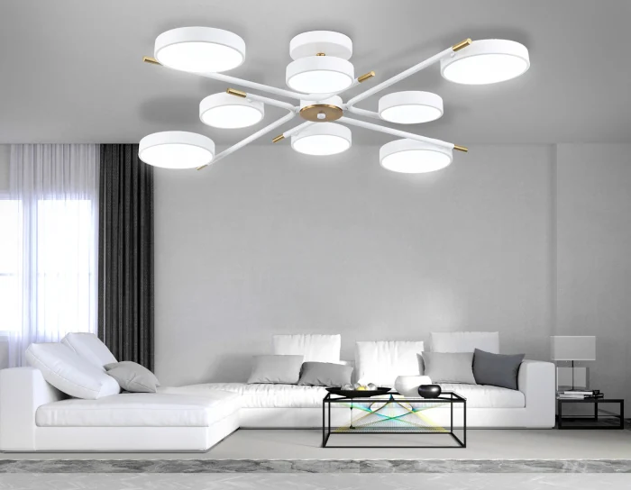 Люстра светодиодная на штанге AMBRELLA light FL516338