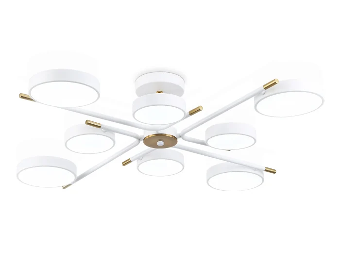 Потолочный светодиодный светильник Ambrella Light FL516338