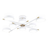 Потолочный светодиодный светильник Ambrella Light FL516338