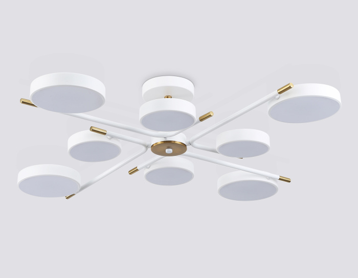 Потолочный светодиодный светильник Ambrella Light FL516338