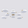 Потолочный светодиодный светильник Ambrella Light FL516338