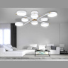 Потолочный светодиодный светильник Ambrella Light FL516338