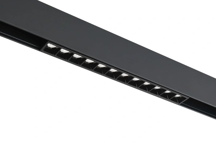 Светильник трековый магнитный Crystal Lux CLT 0.33 001 12W BL T 3CCT-SMART