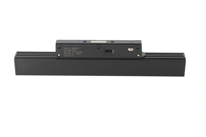 Светильник трековый магнитный Crystal Lux CLT 0.33 001 12W BL T 3CCT-SMART
