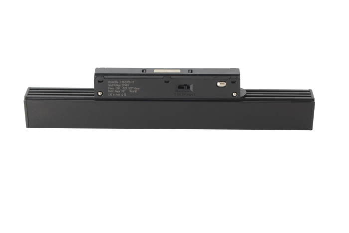 Светильник трековый магнитный Crystal Lux CLT 0.33 001 12W BL T 3CCT-SMART