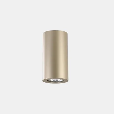 Потолочный светильник Leds C4 PIPE Gold