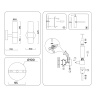 Бра Ambrella Light High Light LH55106